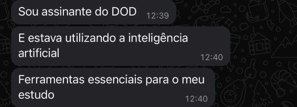 inteligência artificial direito