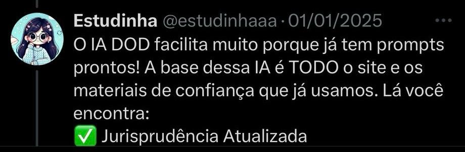 inteligência artificial direito